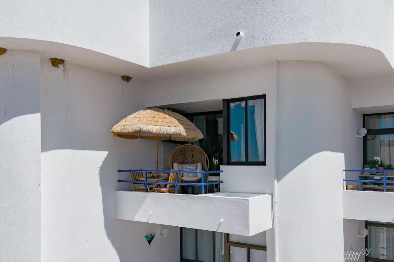 Ferienwohnung Kikiana House Albufeira Exterior foto