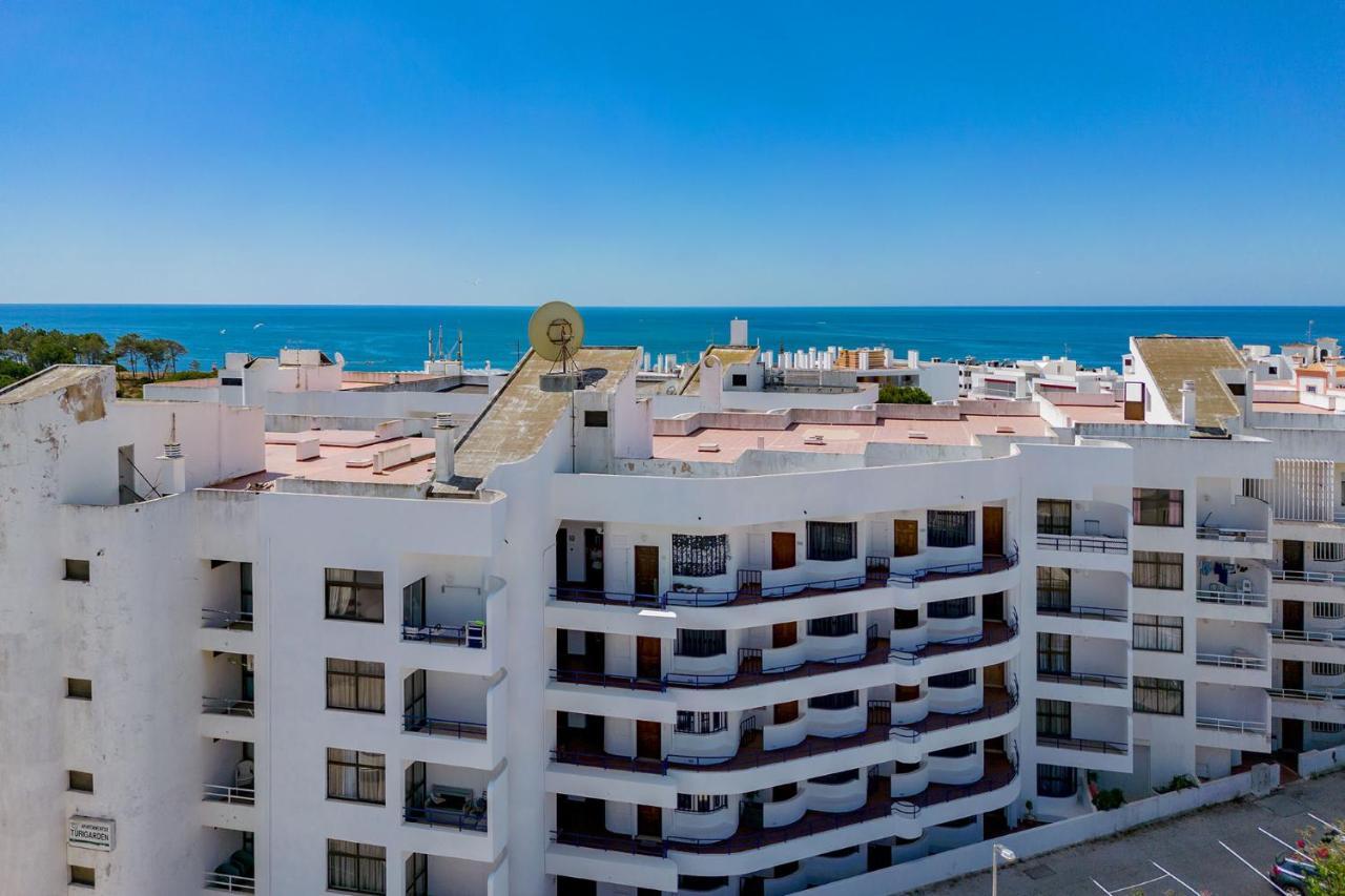 Ferienwohnung Kikiana House Albufeira Exterior foto
