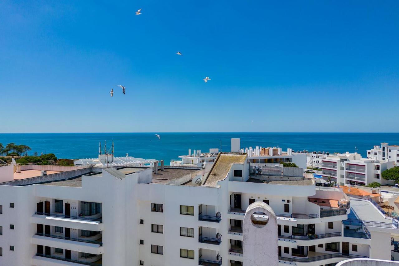 Ferienwohnung Kikiana House Albufeira Exterior foto